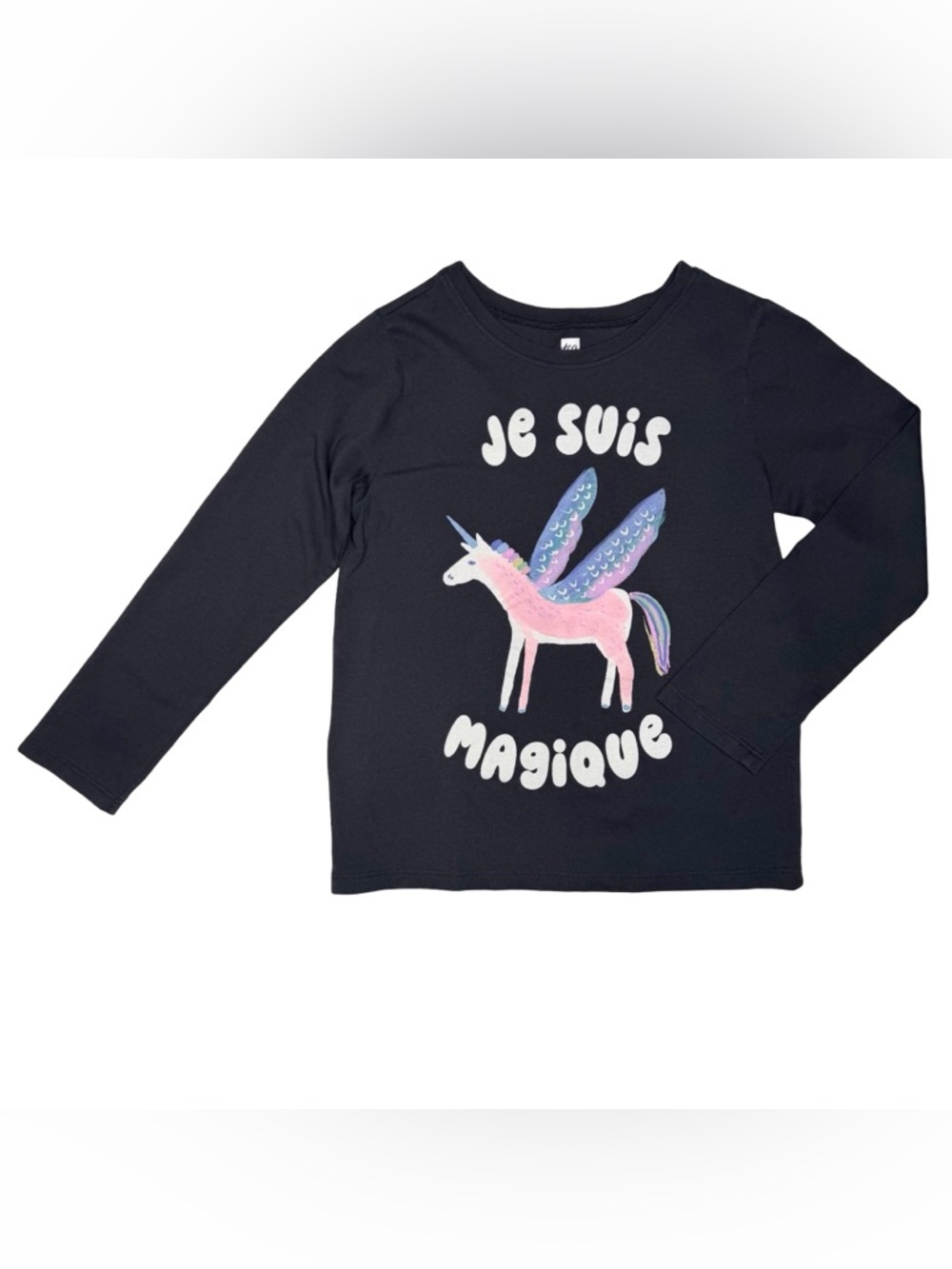 Tea‎ Collection Magique Unicorn Graphic Tee